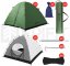 EPIFIT HORIZON 2.0, kamping šotor za 2 osebi – 205 x 150 x 120 cm