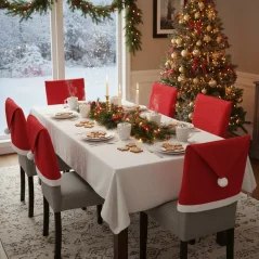 Navlake za stolice, kapa sv. Nikole, 6 komada