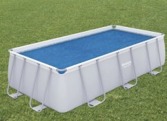 Solárna fólia na bazén 380 x 180 cm BESTWAY