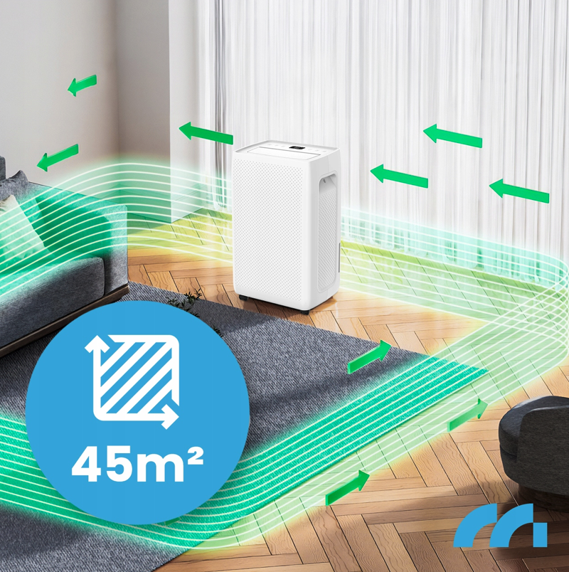 Intelligenter Luftentfeuchter MALTEC DH-20330A