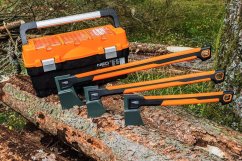 NEO TOOLS sekera na štiepanie dreva