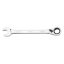 Chiavi combinate con cricchetto e interruttore, set di 12, 8 - 19 mm, custodia morbida 09-345 NEO Chiavi combinate con cricchetto e interruttore, set di 12, 8 - 19 mm, custodia morbida 09-345 NEO