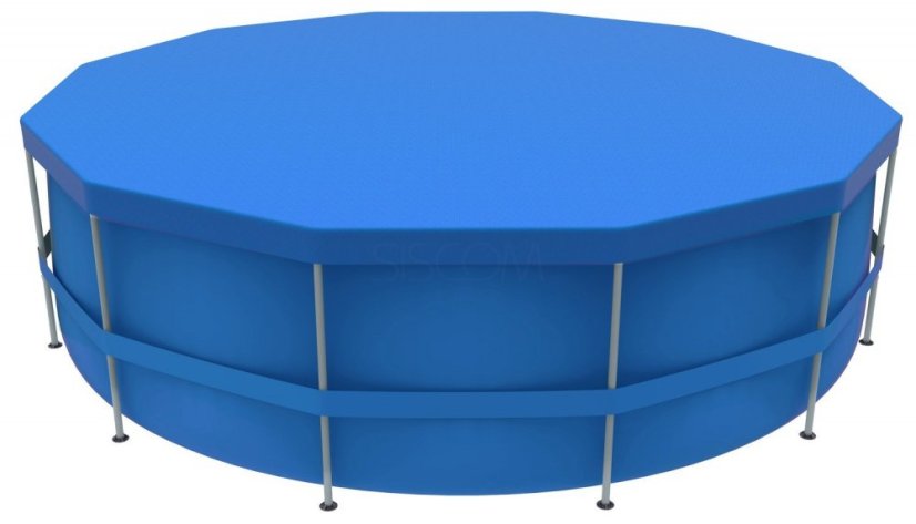 Záhradný bazén s filtráciou 366 x 76cm