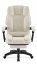 Sedia ergonomica per ufficio HC-1031 Ecru