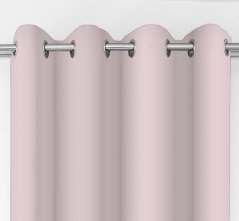 Draperii decorative pentru cercuri cu un grad mediu de blackout