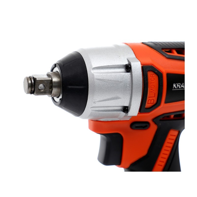Rázový uťahovák s napájaním 18V X-SERIES KD1750