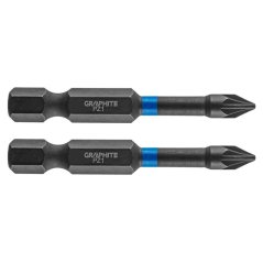 Ütőfejek 50 mm hosszúsággal 2db 56H521 GRAFIT