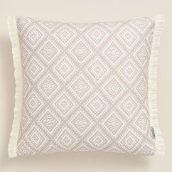 Párnahuzat COCO boho stílusban 40 x 40 cm 
