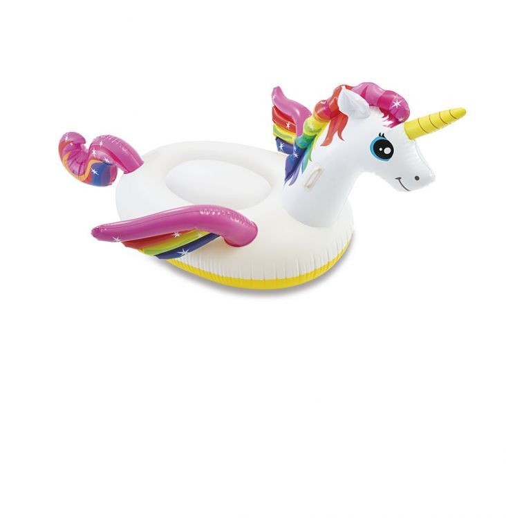 Aufblasbares Einhorn