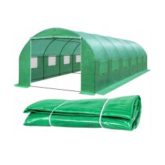 Prémium fólia 4 x 6 x 2,25 m-es kerti fóliasátorhoz
