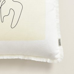 Dizajn jastučnica BOUTIQUE 45 x 45 cm