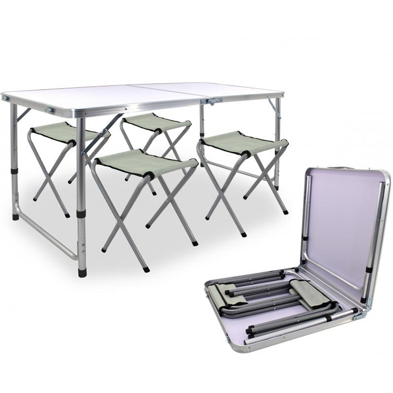 Turistický set se židlemi