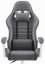 Játékos szék HC-1003 Grey-White