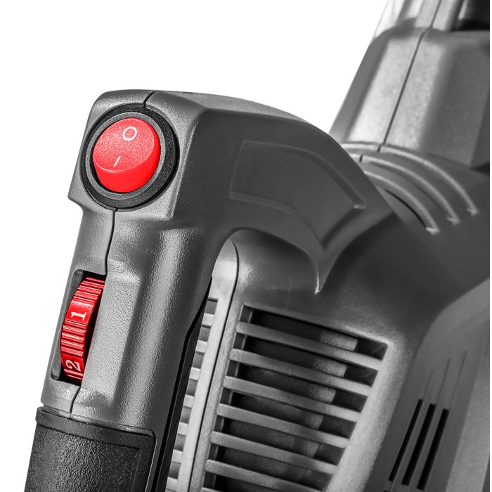 Zahradní vysavač Energy+ 36V Li-lon, 2v1, objem sáčku 35 l, bez baterie 58G036 GRAPHITE