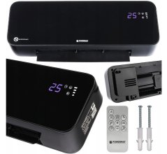 Zračna zavesa 2000 W - keramični grelec s termostatom