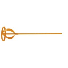 Miscelatore per vernici e adesivi 100 mm, testa esagonale 56-029 NEO