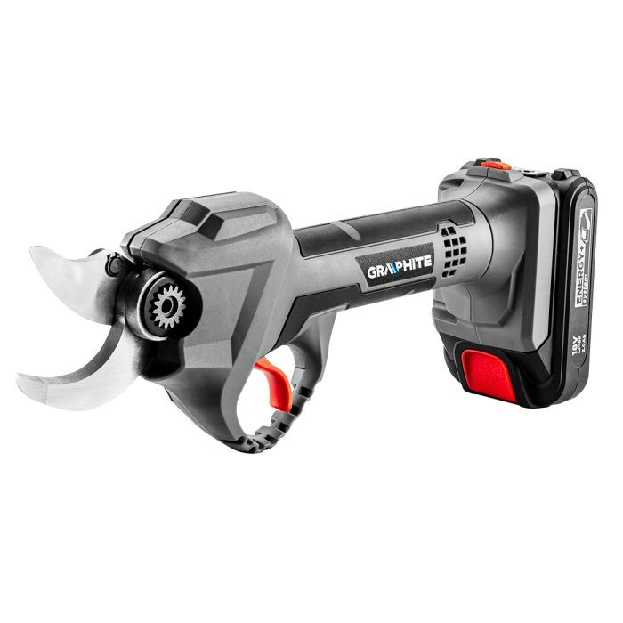 18V Li-lon Akku-Gartenschere 58G029 GRAPHITE