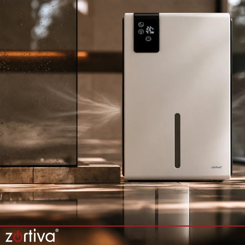 Odvlaživač zraka s higrostatom i daljinskim upravljačem – 800 ml/24 h