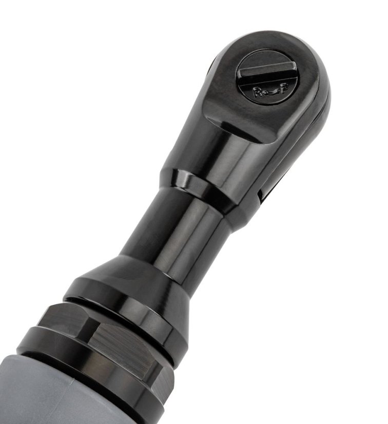 Kompaktná pneumatická račňa – 80 Nm