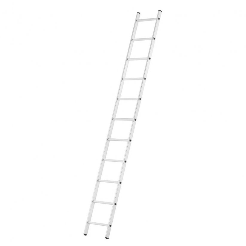 Jednodielny oporný rebrík 1x11