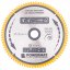 Pânza de ferăstrău 255x30 80z TDD-255x30x80Z Pânza de ferăstrău 255x30 80z TDD-255x30x80Z