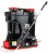 Spruzzatore a batteria 20L con tubo telescopico e 4 ugelli