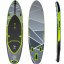Napihljiv SUP paddleboard z dodatki in sedežem
