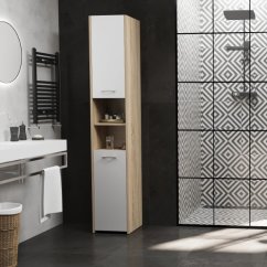 Ozka kopalniška polica MODERN L-1 - različne barvne različice