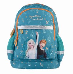 Školská taška pre dievčatá Frozen + taška na topánky a peračník