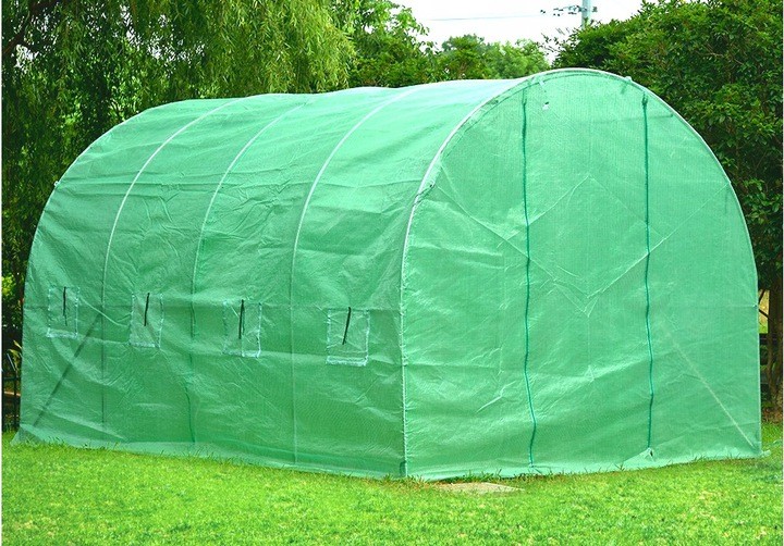 Serra da giardino 2,5x4 m