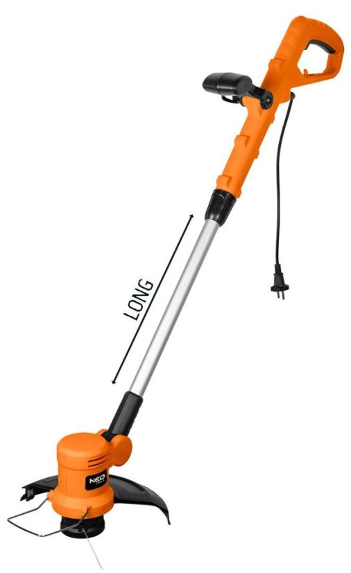 Elektrischer Teleskoptrimmer 04-626 NEO TOOLS