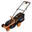 Elektro-Rasenmäher 1600W 380mm, 45L 04-628 NEO TOOLS