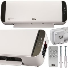 Keramična zračna zavesa - 2000 W