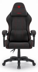 Ergonomischer Gaming-Stuhl aus Stoff HC-1014