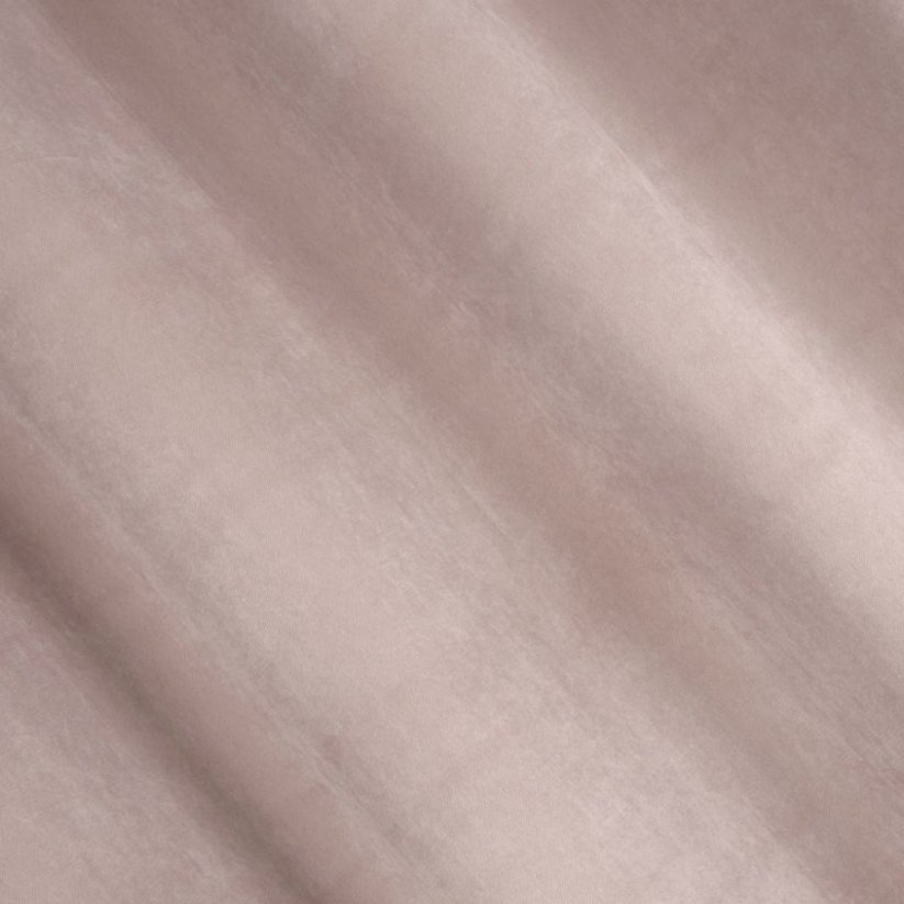 Enyhe rózsaszín drapéria 140 x 250 cm