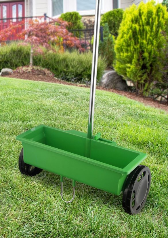 Dispozitiv universal de împrăștiere manuală 6 l