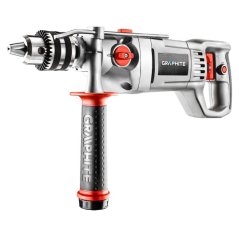 Príklepová vŕtačka, skľučovadlo s výkonom 1050W, 58G712 GRAPHITE