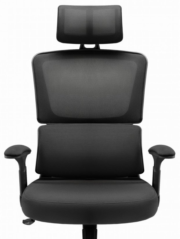 Gaming Stuhl HC-1011 Black Mesh
