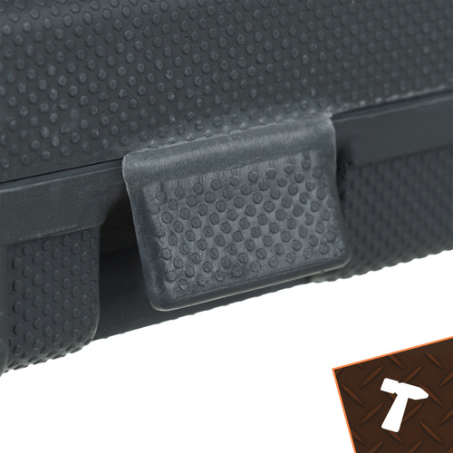 Set de unelte Bigstren cu 46 de piese în trusă