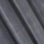Draperie negru deschis elegantă 140 x 250 cm