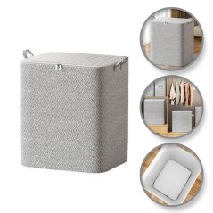 Textil tárolódoboz / szervező - 110 l