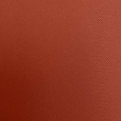 Tehlovo červený záves na kruhy – stredné zatemnenie, šírka 140 cm