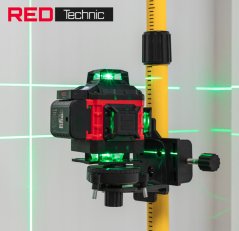 Croce 4D laser verde RTPLK0036