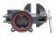 Schlosserschraubstock 150 mm schwenkbar mit Amboss