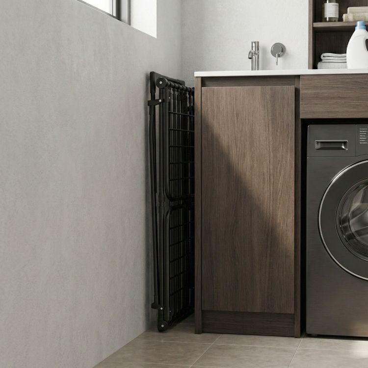 Teleszkópos ruhaszárító - 19 m szárítási felület