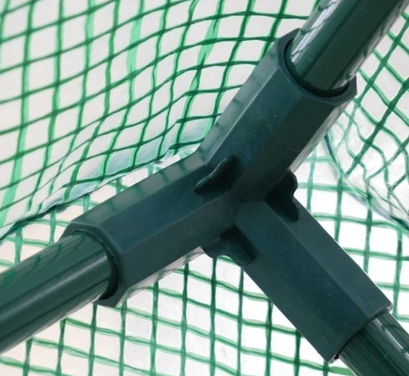 Mini záhradný fóliovník 100 x 50 x 150 cm – fóliovník na sadenice