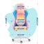 Spielstuhl für Kinder Rainbow Colorful Spielstuhl für Kinder Rainbow Colorful