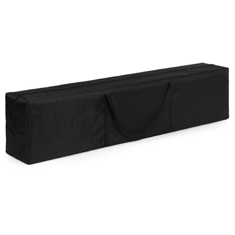 Összecsukható party sátor különböző színű oldalfalakkal 3 x 6 m