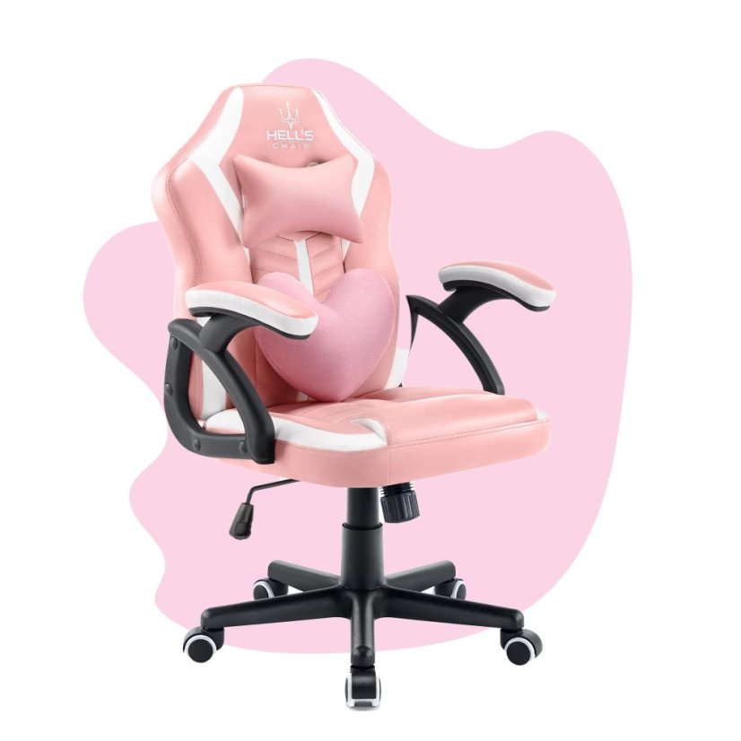 Gyermek játszószék HC - 1001 rózsaszín