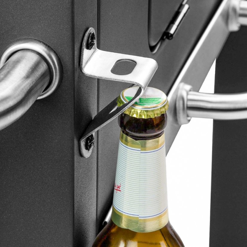 Masívny rodinný záhradný gril